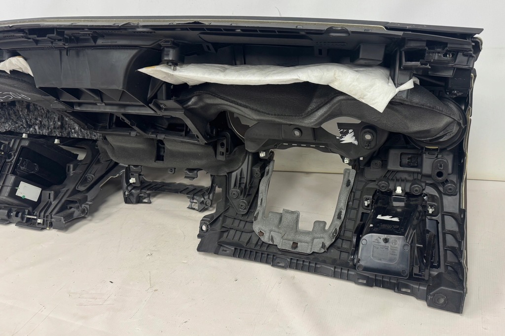 фото №13, Панель приладів приладова alfa romeo stelvio 2.0b 2020r 4x4