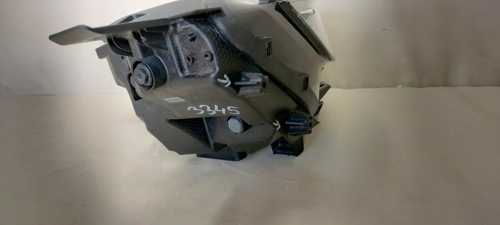 фото №15, Hyundai ioniq 5 v ioniq5 лампа правая правый перед передняя full led