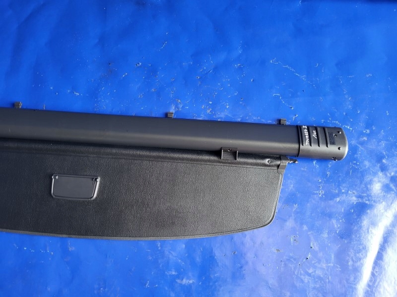 фото №6, Шторка багажника vw touareg ii