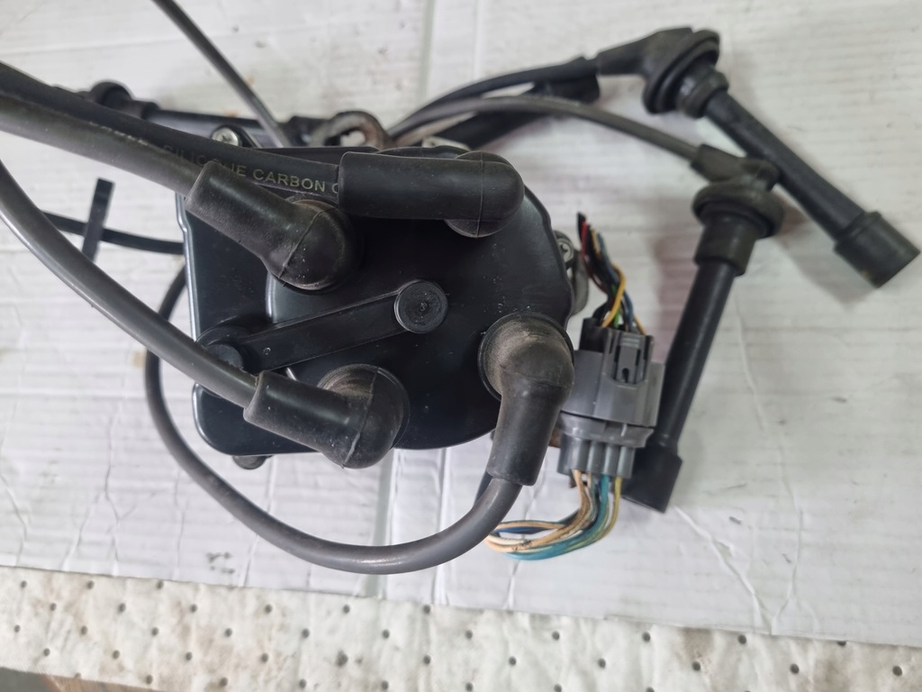 фото №7, Civic vi 6 1,5 1.6 16v 95- аппарат зажигание td-80u