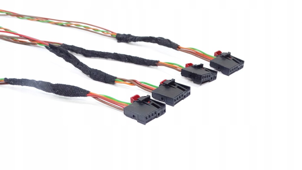 фото №6, Audi vw skoda seat колодка штекер 3g0972704