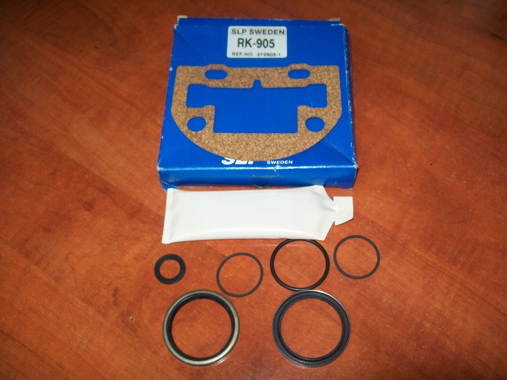 фото №1, Саморегуляция volvo f fh rk905 272905