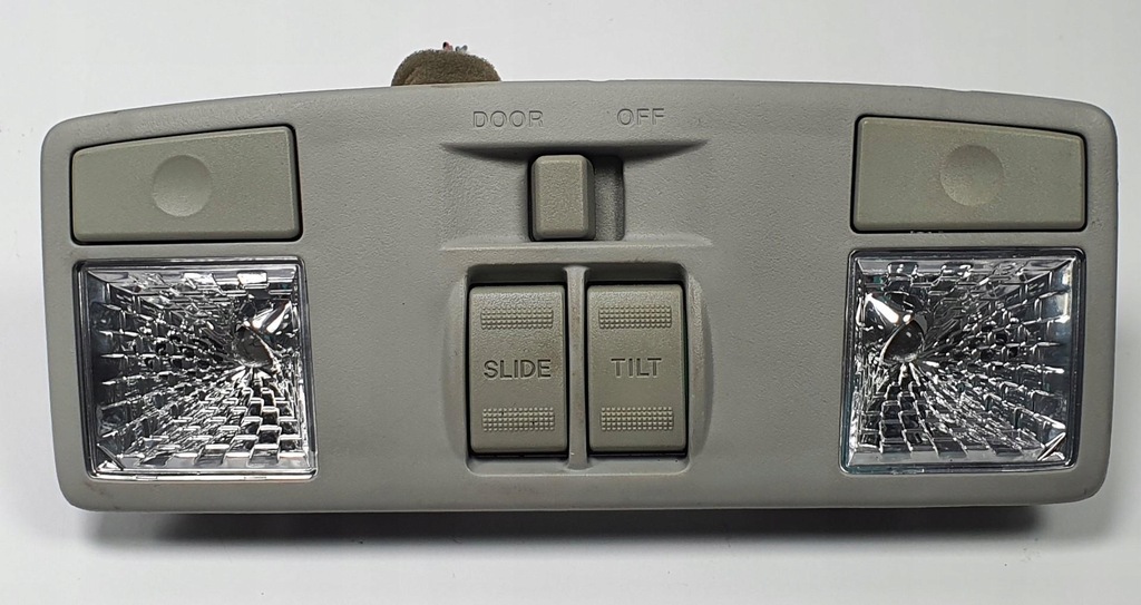 фото №5, Лампа освещение салона mazda cx-7