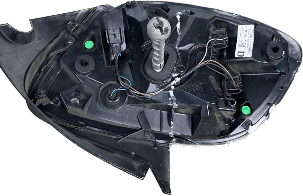 фото №3, Лампа правый задняя renault zoe 265504492r