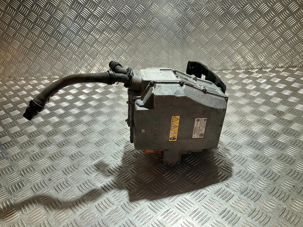 Модуль блок управления зарядки аккумулятор bmw x1 u11 phev 25 ex 1.5i с Разборки