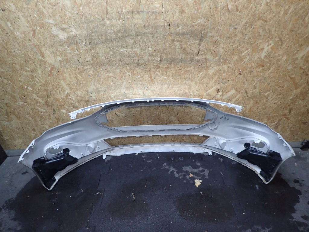 фото №6, Бампер перед ford focus mk4 lift