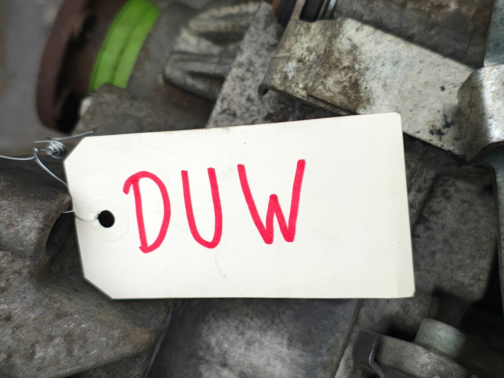 фото №6, Коробка передач передач vw golf iv seat leon duw