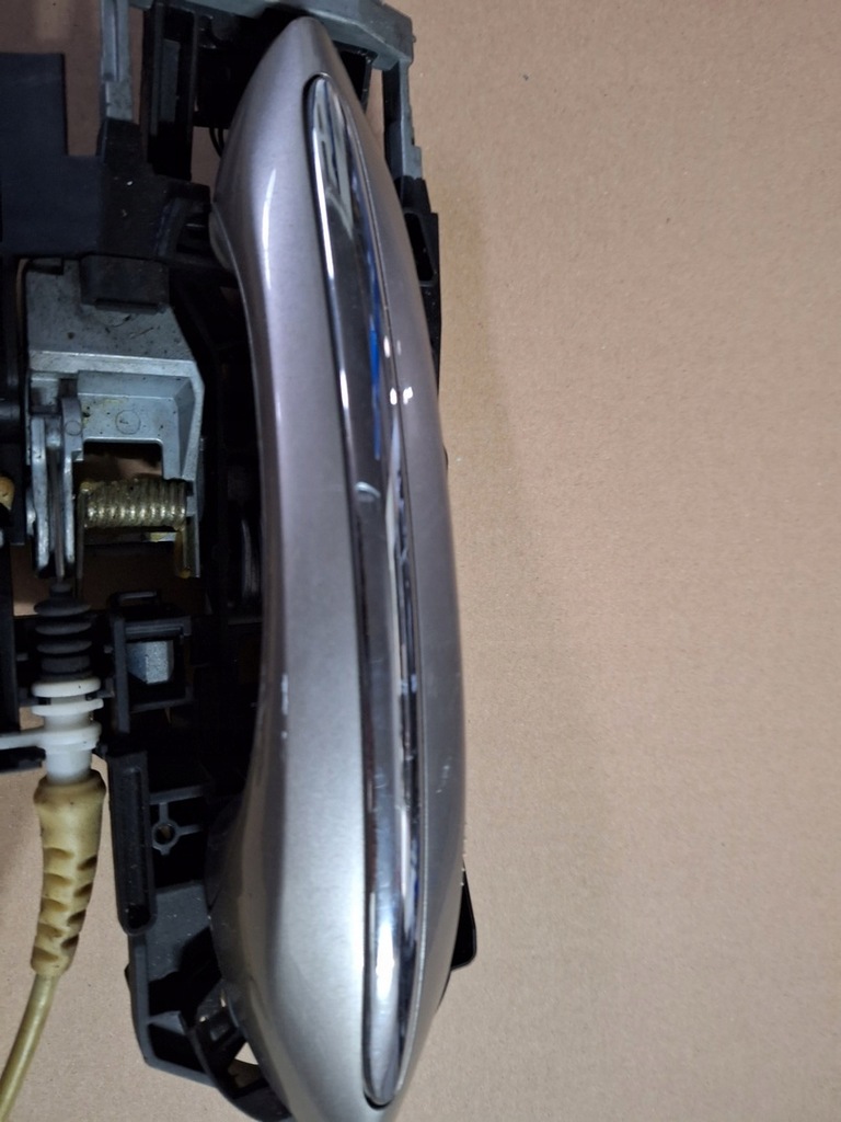 фото №4, Bmw f11 ручка дверь левый задняя keylles kaschmirsilber