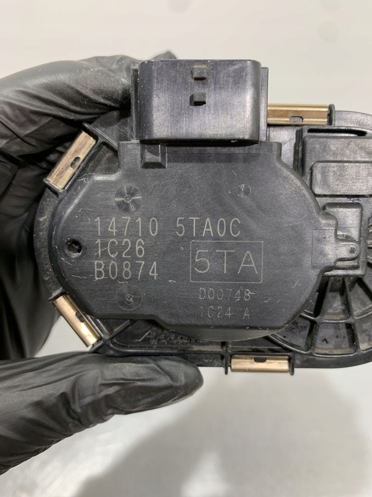 фото №6, 2022 mitsubishi outlander iv клапан egr 147105ta0c