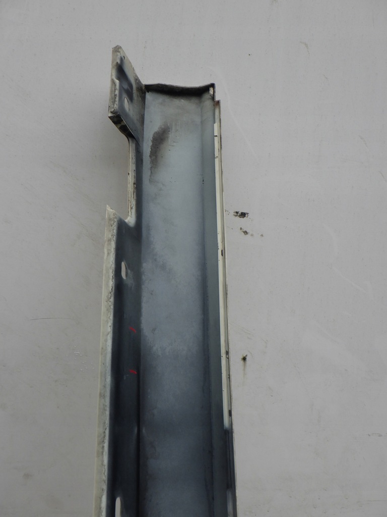 фото №6, Mercedes w212 молдинг поріг ліва