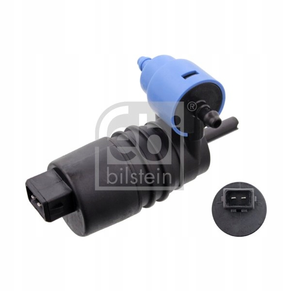 фото №1, Febi bilstein 10275 насос распылителя, омыватель стекло лобовое