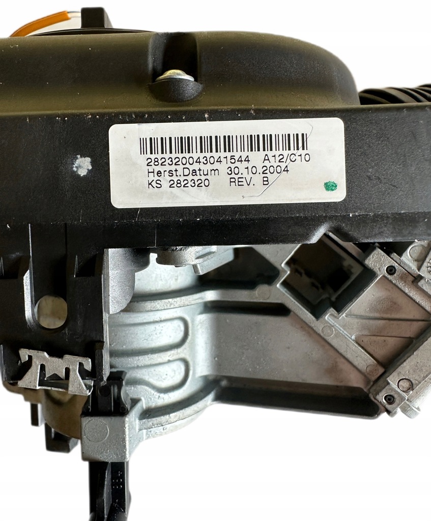 фото №6, Переключатель комбинированный лента переключатели 13197721 zu 203780 opel astra iii h