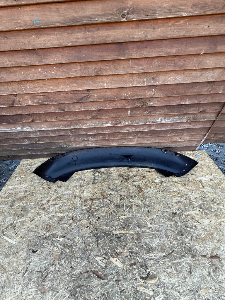 фото №1, Vw golf v plus спойлер накладка бампера задня 5m0807521