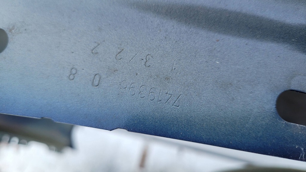 Bmw 3 g20 g21 крыло  правый  передний перед Доставка