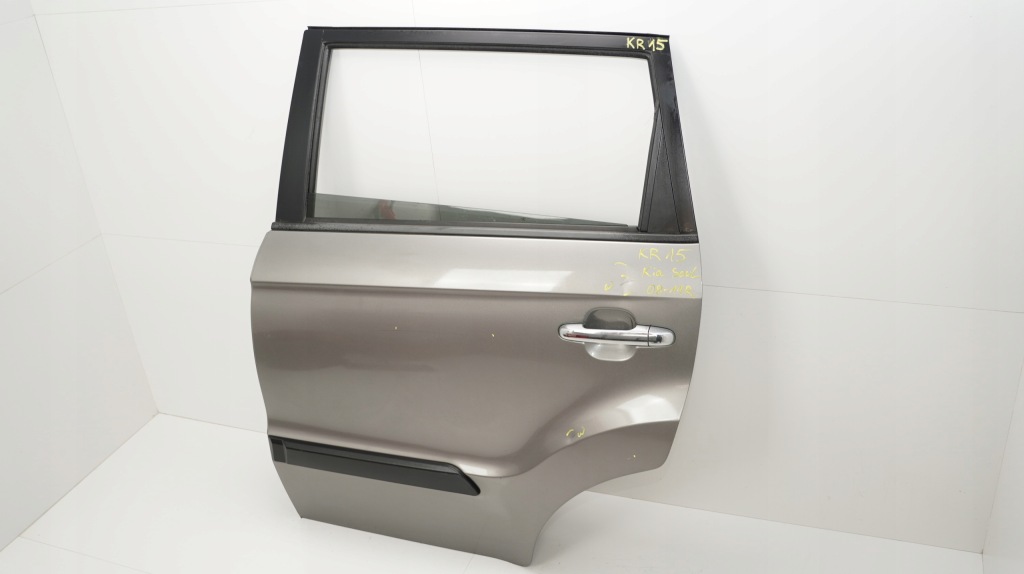 фото №3, Дверь левый задняя kia soul 08-11r im