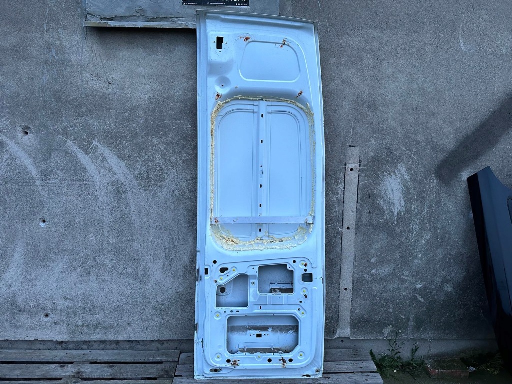 фото №5, Двері задня ліва fiat talento високий trafic iii 3