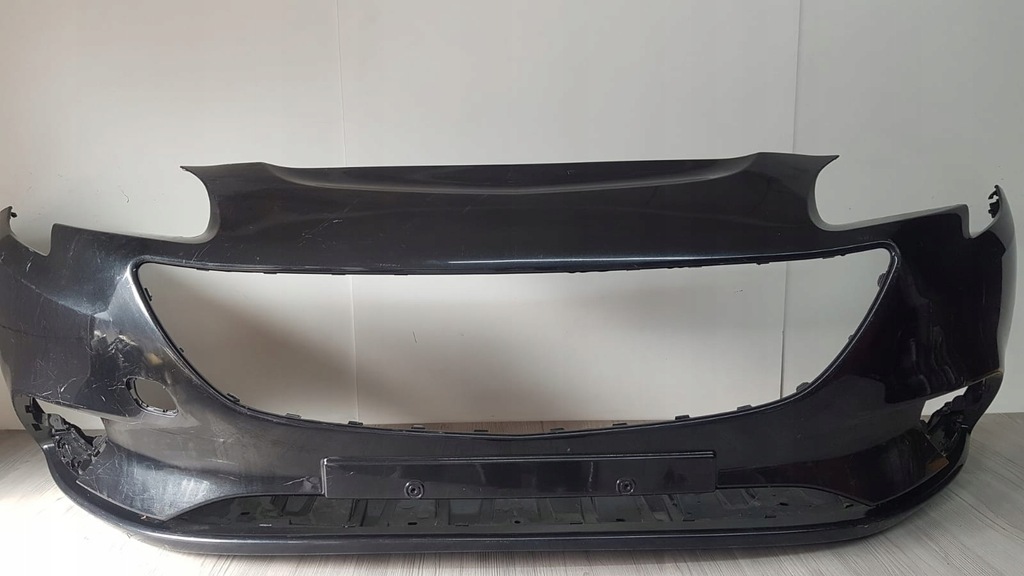 фото №1, Бампер перед opel corsa e