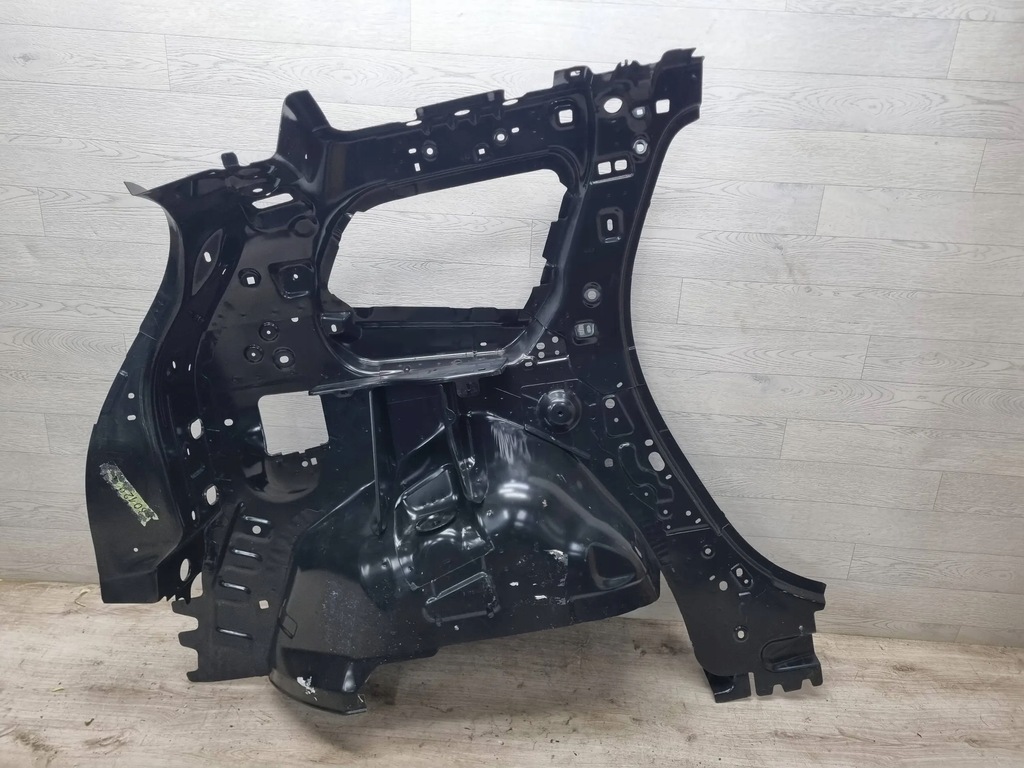 фото №9, Dacia duster ii 2022 задняя сторона левая наборы запчасти кузовных