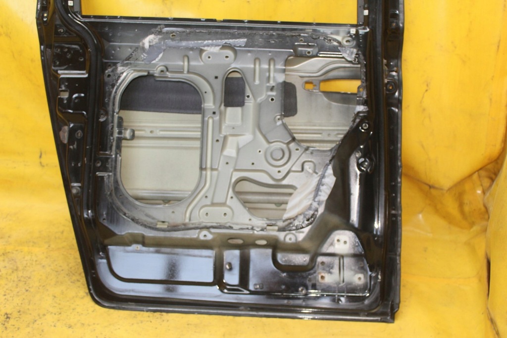 фото №13, Дверь сдвижные левый задняя kia sedona ii carnival