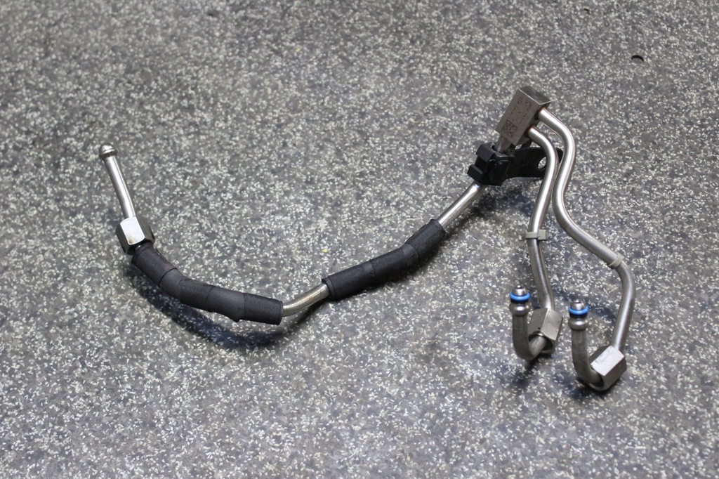 фото №1, Hyundai genesis 3.8 gdi g6dj шланг трубки пального