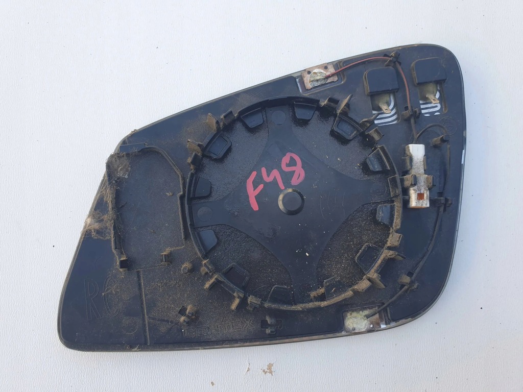 фото №3, Bmw f48 x1 фотохромный правый