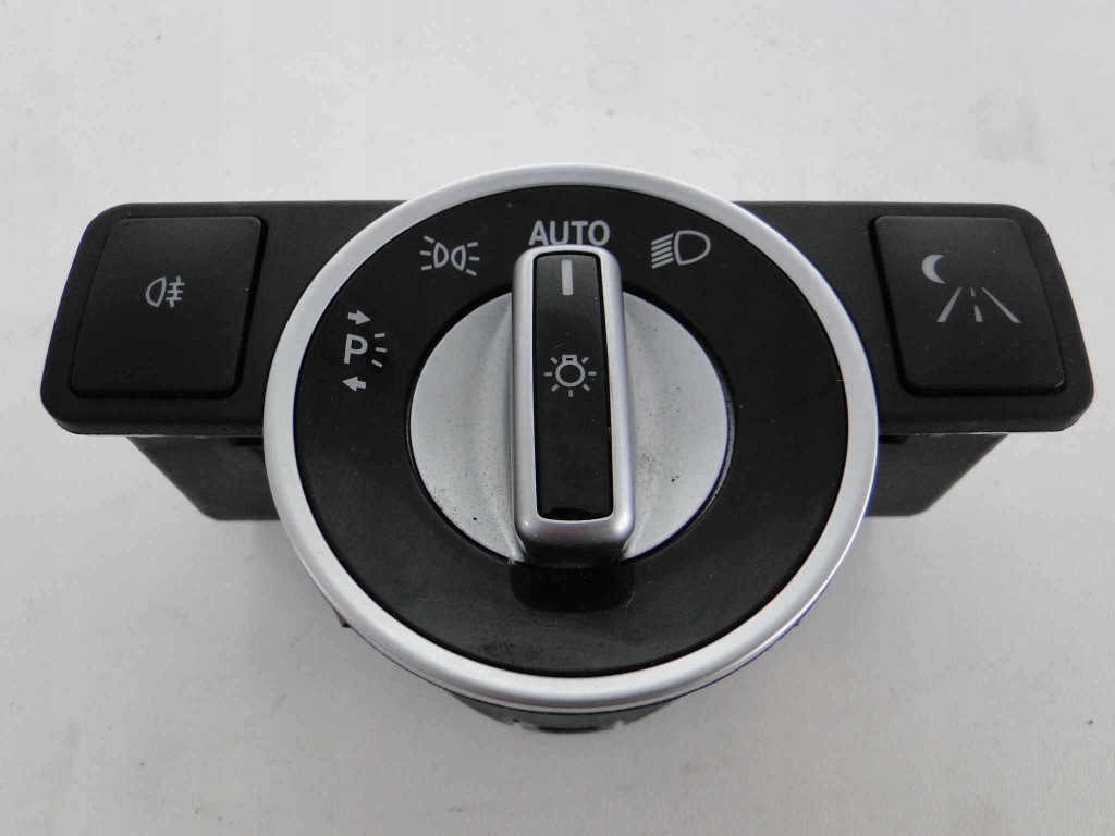 фото №2, Mercedes gl gls x166 166 переключатель света nv