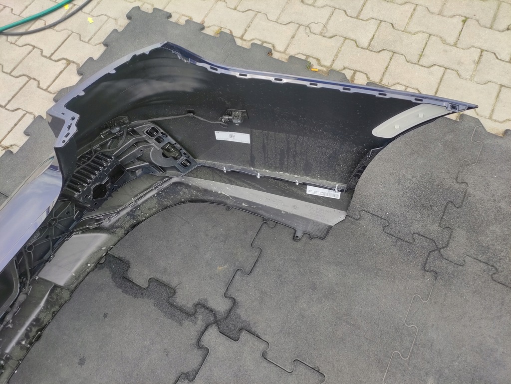 фото №7, Бампер задняя pdc электропроводка m набор bmw 7 g70 c3z