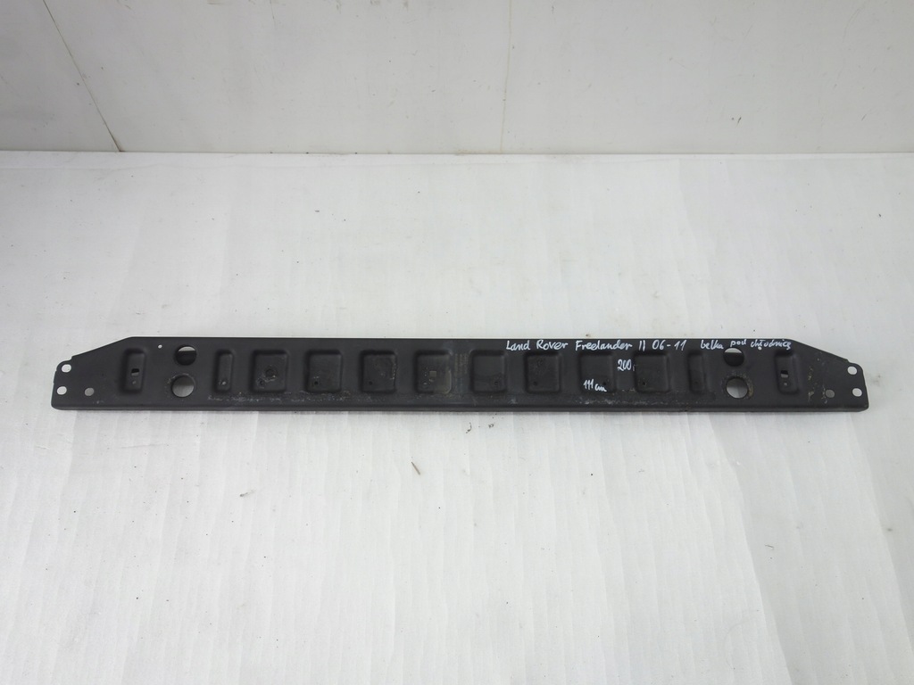 фото №1, Балка pod радиатор land rover freelander ii 2006-2011