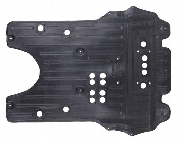 фото №1, Защита крышка pod двигатель нижняя citroen c4 04-10