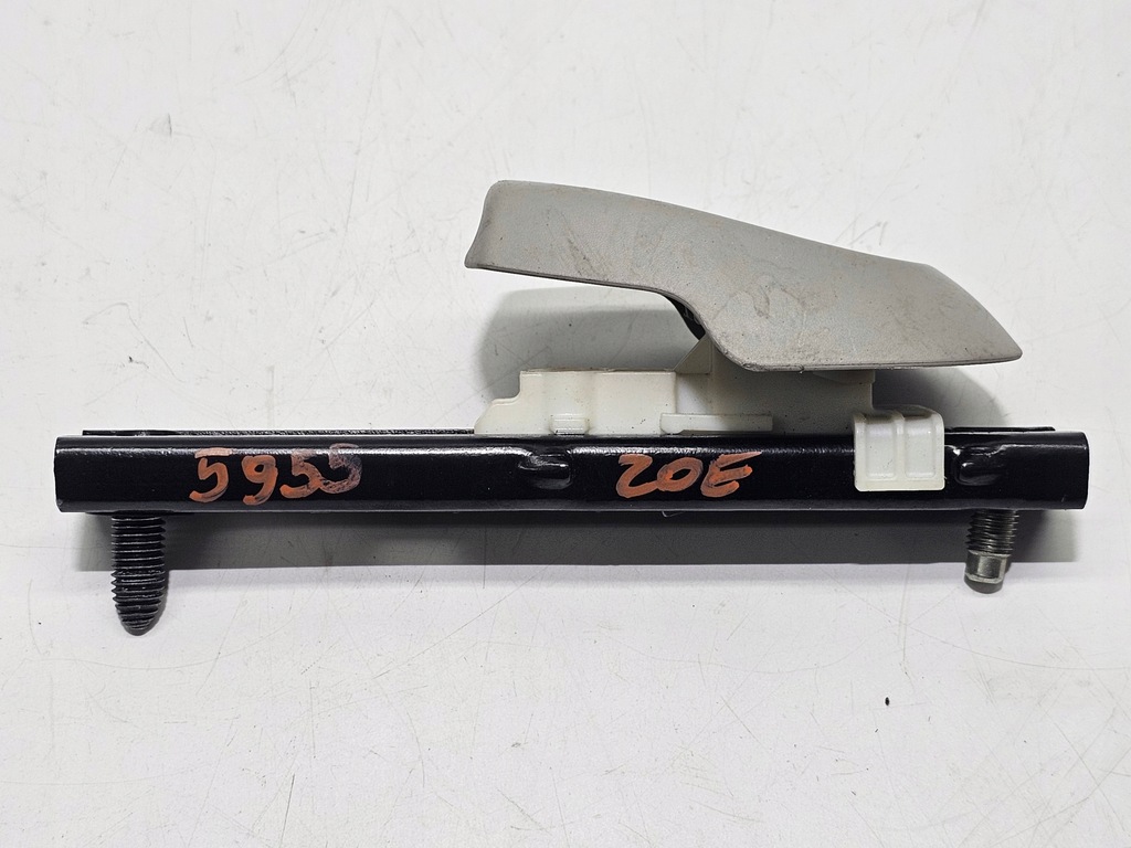 фото №3, Регулювання ременів безпеки renault zoe i #5955