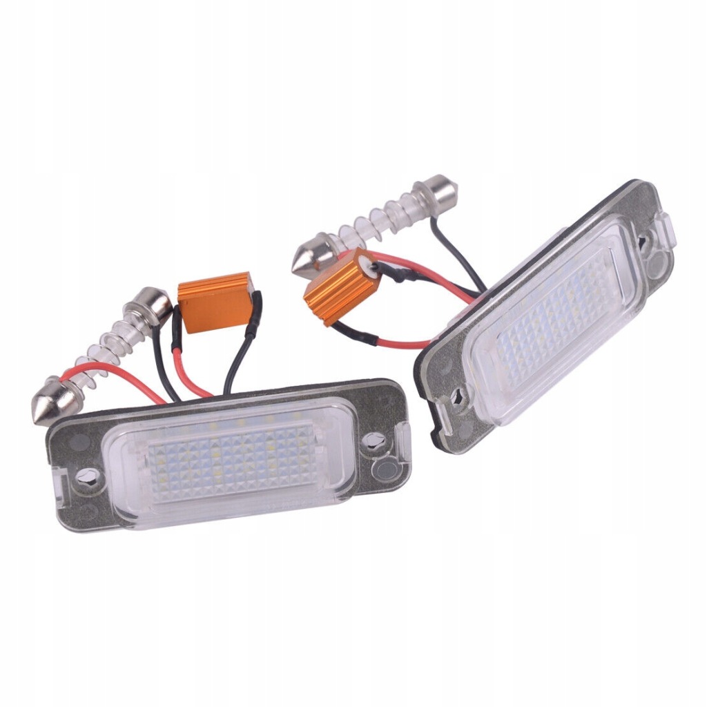 фото №1, Led освещение подсветка номерного знака mercedes x164 w163 w164 w251 v251