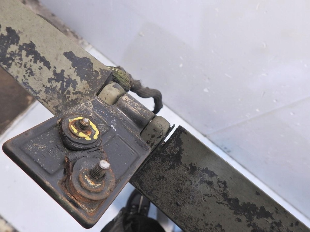 фото №7, Кришка багажника задня скло jeep cherokee xj