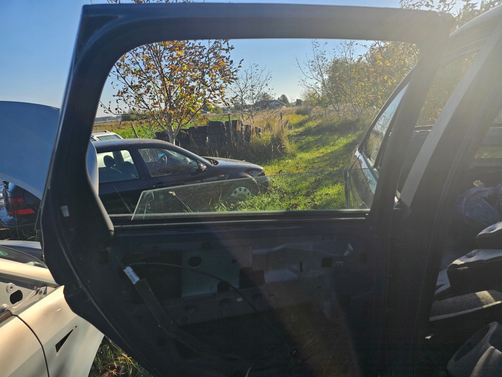 фото №6, Renault scenic ii двері задня ліва задні dv460 ov460