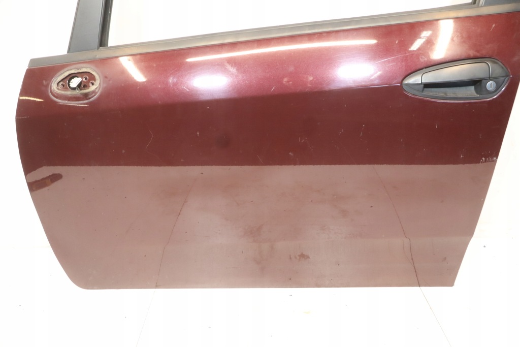 фото №9, Двері лівий перед fiat punto evo