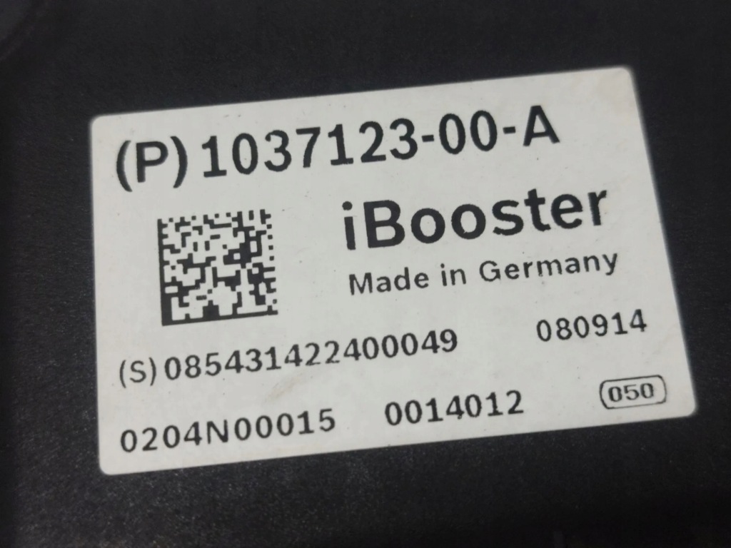 Підсилювач гальм tesla model s 103712300a electric 2014 Доставка