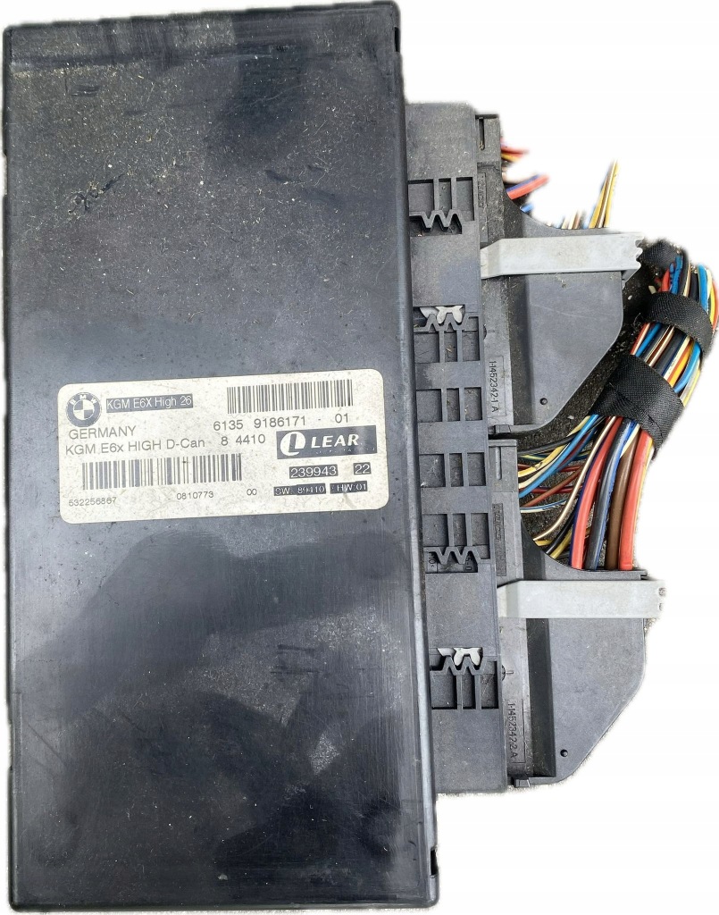 Купити Bmw e61 lci 2.0d модуль світла 6135918617101