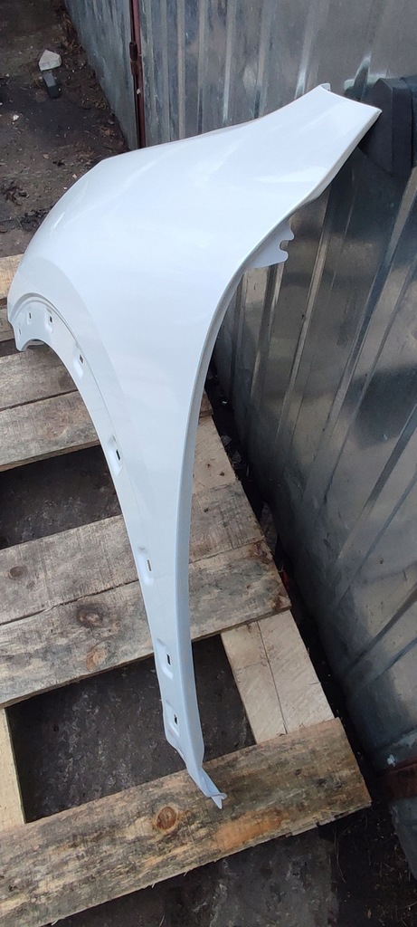 фото №11, Крила лівий перед передній kia niro de 2016-2022 код лакофарбового покриття ud