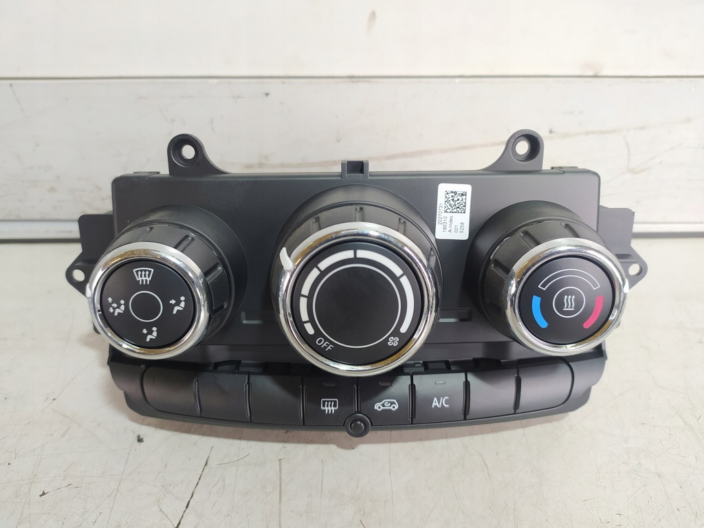 фото №1, Mini countryman f60 панель обдув кондиціонера