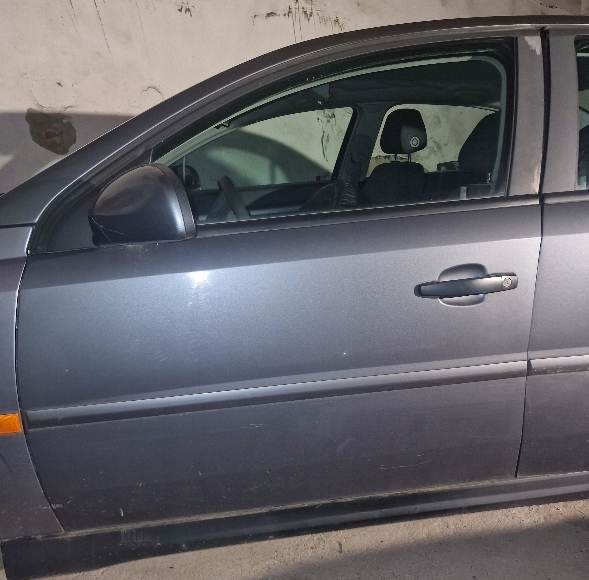 фото №1, Двері перед p+l opel vectra c sedan 2003r