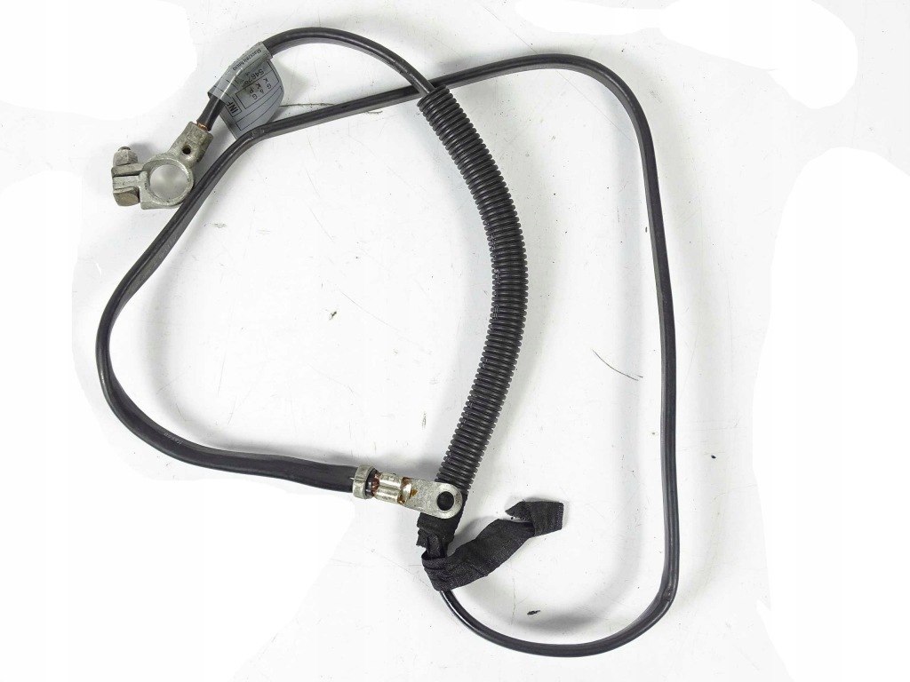 фото №1, Mercedes w216 w221 кабель массовый минус аккумулятор