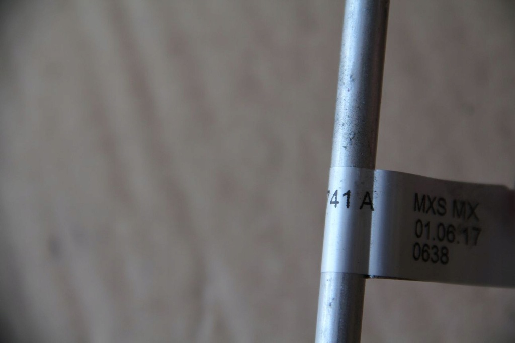 фото №7, Шланг радіатора vw atlas v6 3.6 3qf816741a 3qf816741c