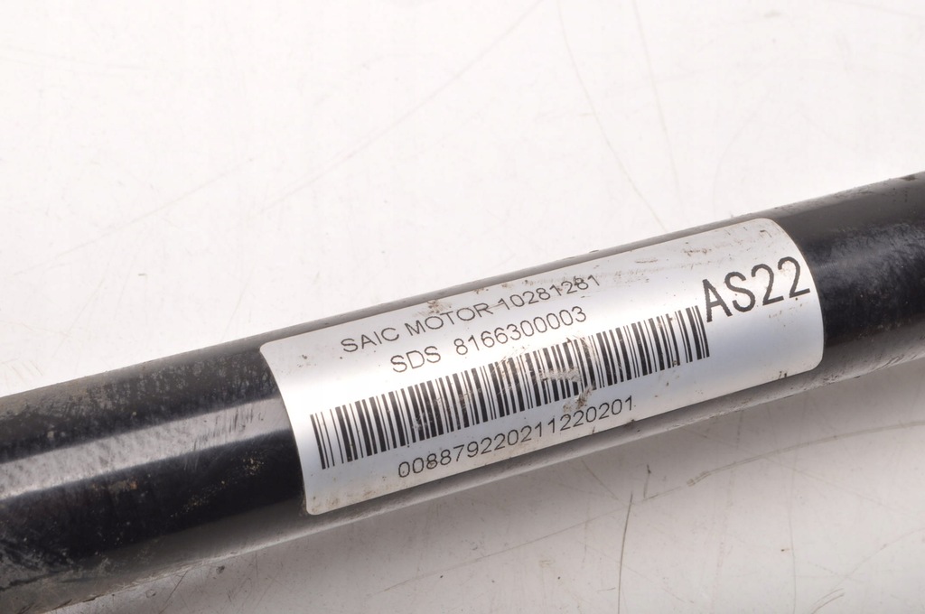 фото №6, Mg hs 1.5t 16v приводной вал левая короткий 10281281