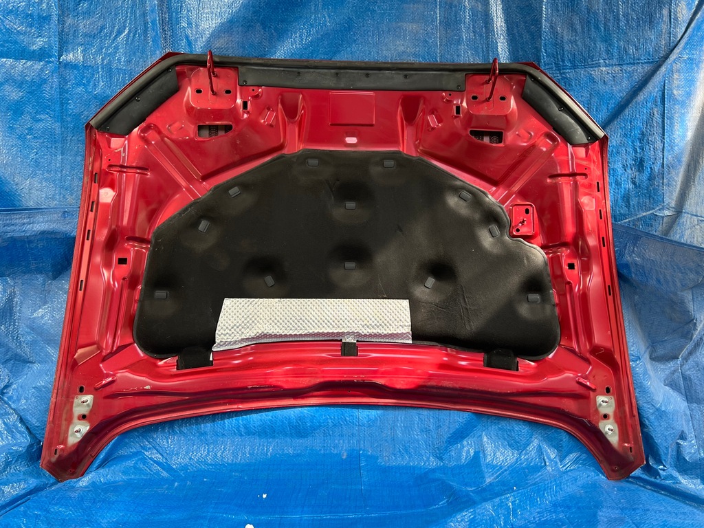 фото №4, Ford mondeo mk5 капот