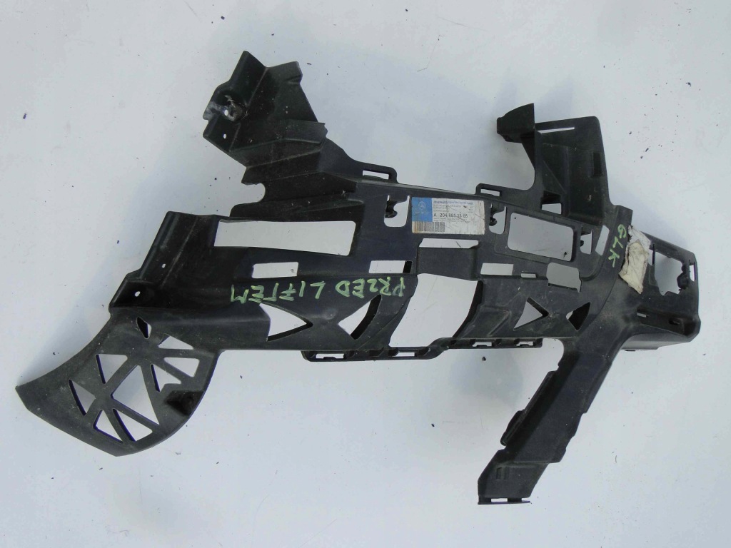 фото №2, Mercedes glk x204 204 рама бампера amg ліва права