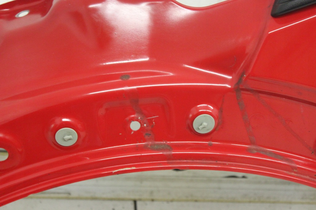 фото №5, Крила лівий перед mini cooper one r56 2006r- 851