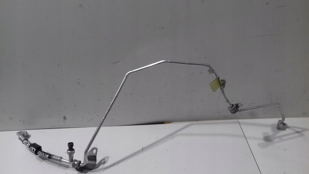 фото №1, Alfa romeo giulia шланг кондиционера 50537648