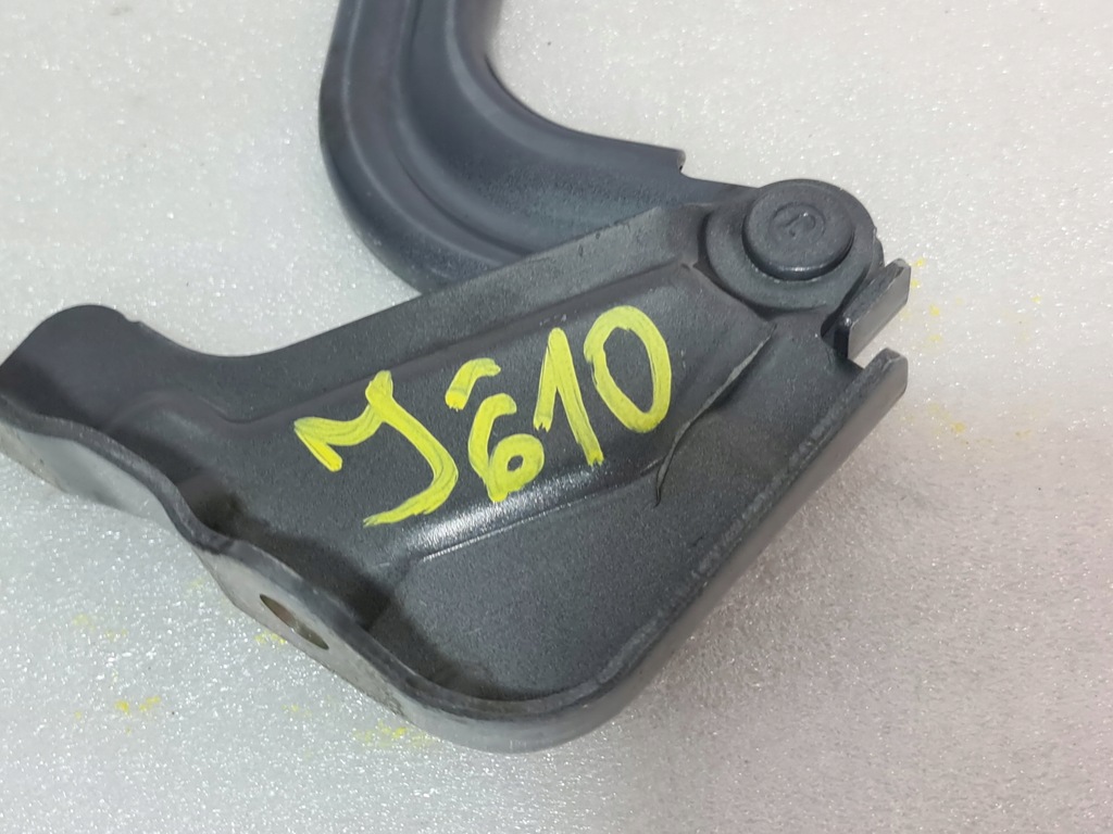 фото №4, Hyundai i30 ii 12- петля капот правий