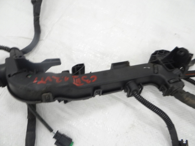 фото №6, Citroen c3 iii 1,2 vti электропроводка жгут двигателя двигательная 9818645080