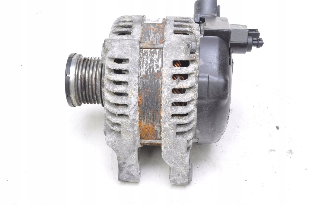 фото №1, Ford fiesta mk7 1.0 генератор ms1042101731