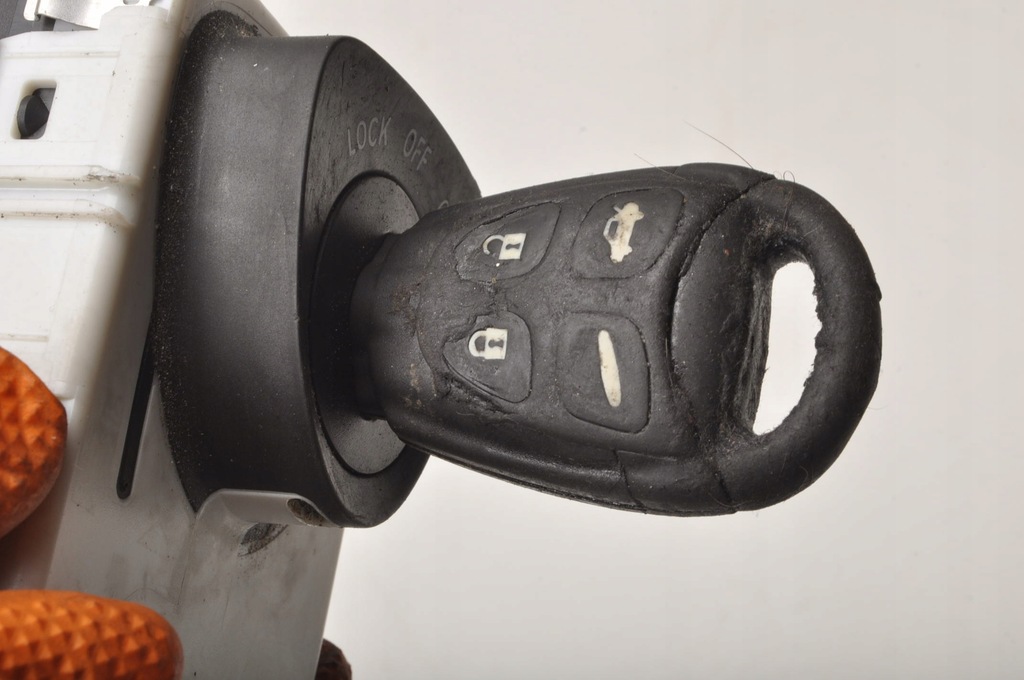 фото №8, Saab 9-3 ii замок зажигания ключ 12786386